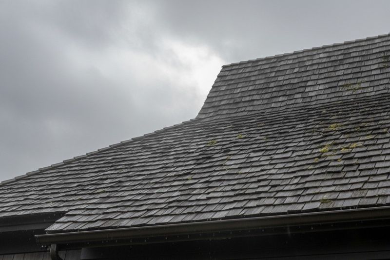 Cedar Shingles Replacement in Leonardtown, MD