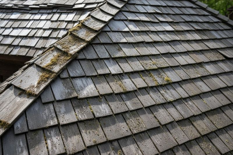 Cedar Shingles Replacement in Newburg, MD