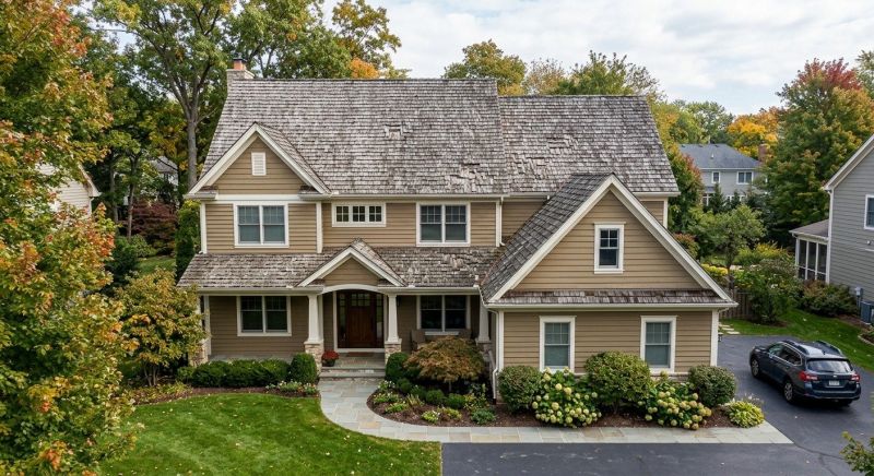 Cedar Shingles Replacement in Shady Side, MD