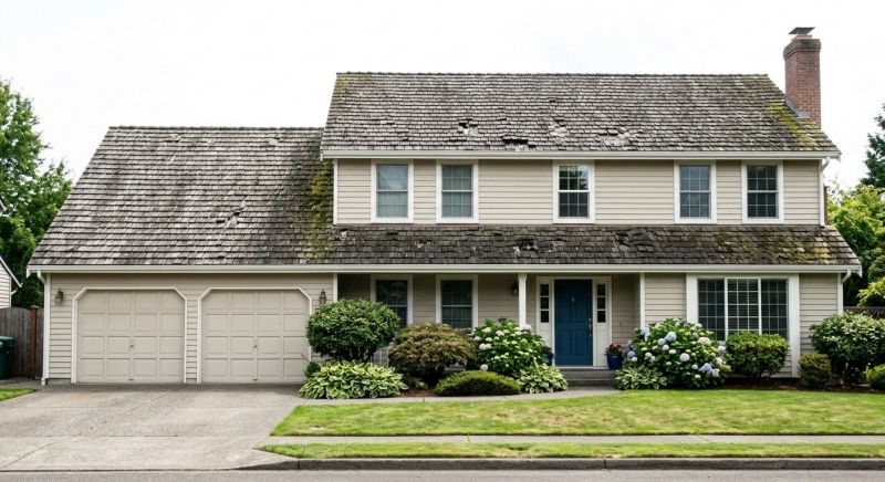 Cedar Shingles Replacement in Waldorf, MD