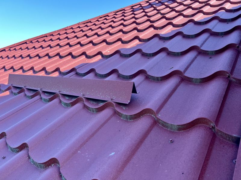 Clay Roof Installation in Deale, MD