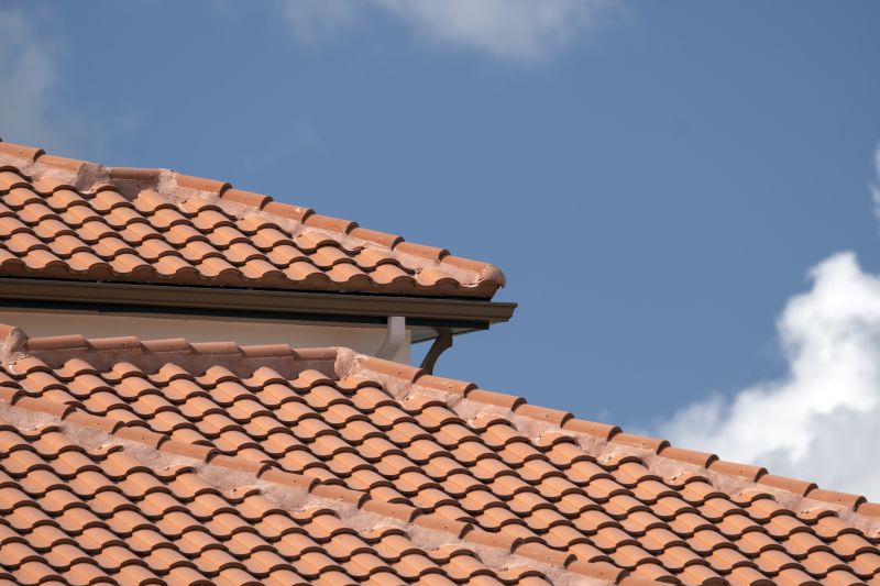 Clay Roof Installation in La Plata, MD