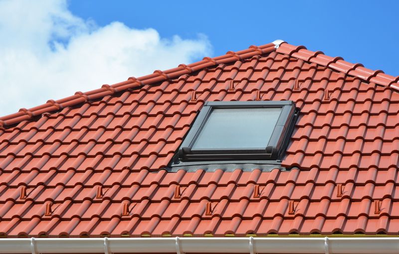 Clay Roof Installation in Waldorf, MD