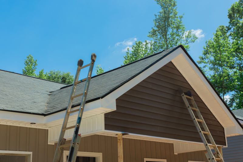 Collapsing Roof Repair in Prince Frederick, MD