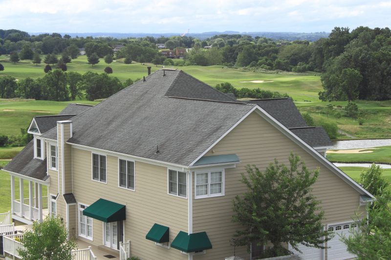 Composite Shingle Repair in Prince Frederick, MD