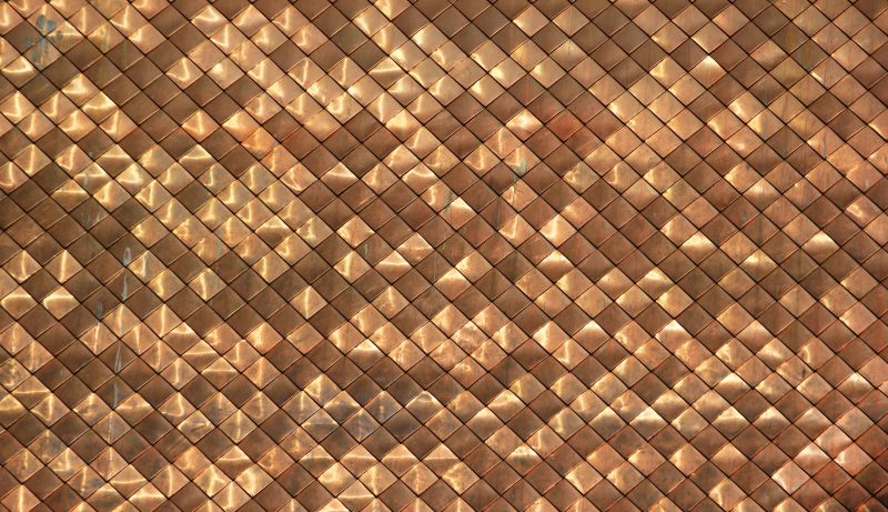 Copper Roof Installation in Prince Frederick, MD