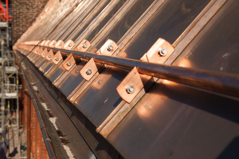 Copper Roof Repair in Prince Frederick, MD