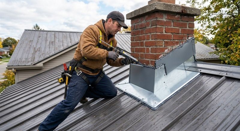 Copper Roof Repair in Prince Frederick, MD