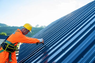 Corrugated Roof Repair in Calvert County, MD
