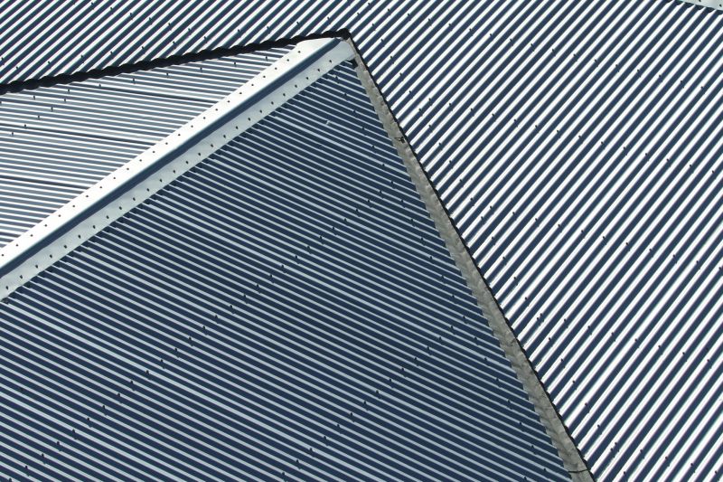 Corrugated Roof Repair in Chesapeake Beach, MD