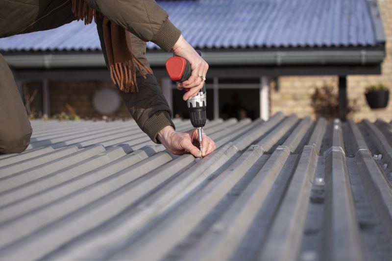Corrugated Roof Repair in Dunkirk, MD
