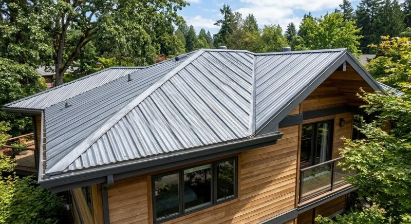 Corrugated Roof Repair in Dunkirk, MD