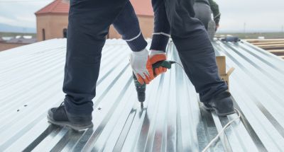 Corrugated Roof Repair in Leonardtown, MD