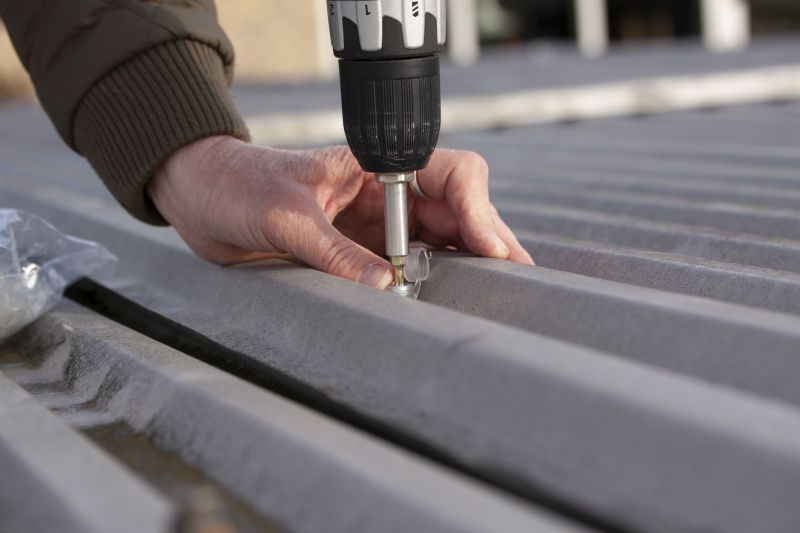Corrugated Roof Repair in Lothian, MD