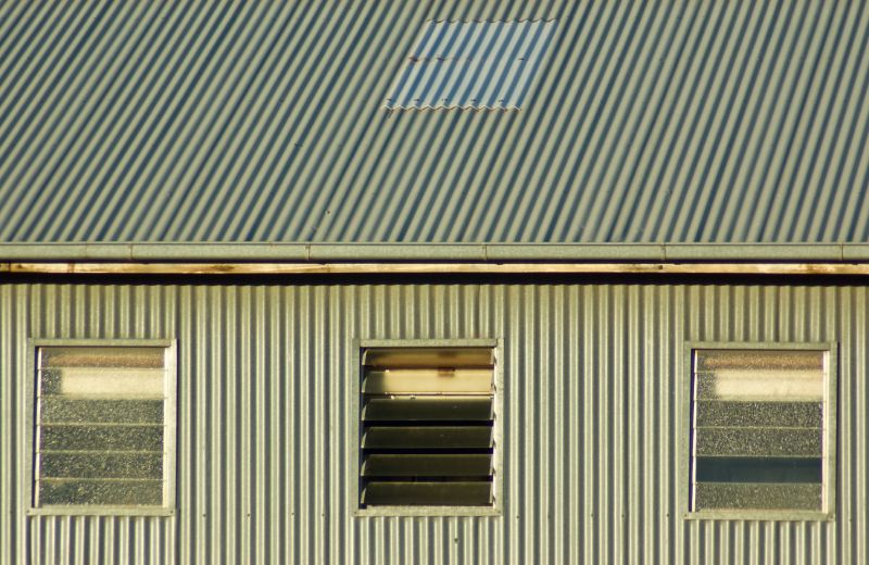 Corrugated Roof Repair in Lusby, MD