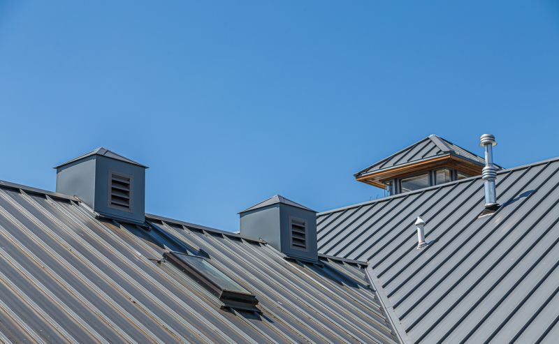 Corrugated Roof Repair in Lusby, MD
