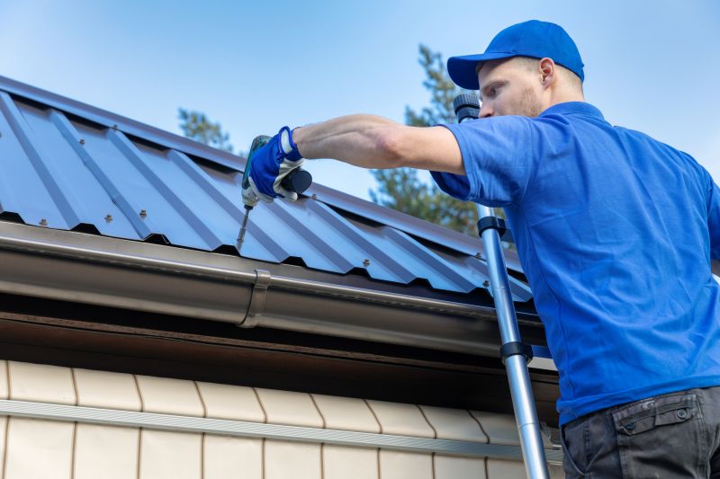 Corrugated Roof Repair in Saint Leonard, MD