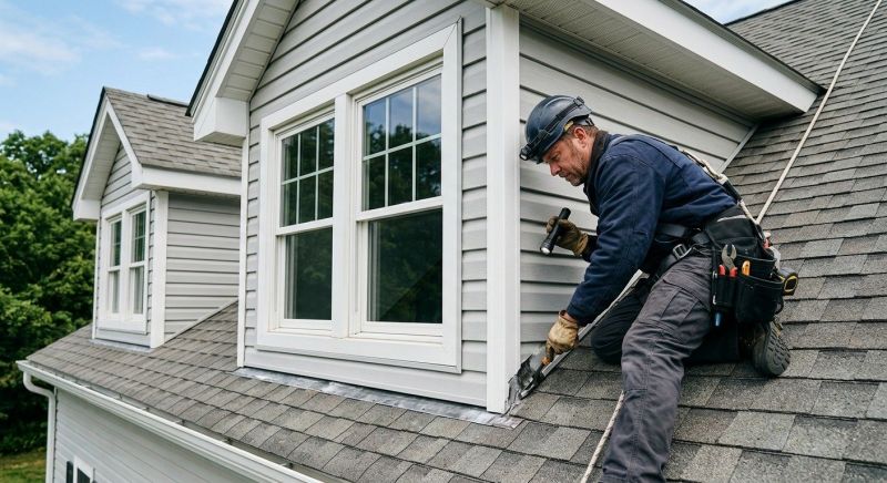 Dormer Repair in California, MD