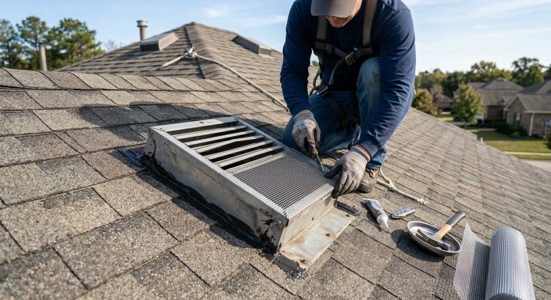 Dormer Repair in Clinton, MD