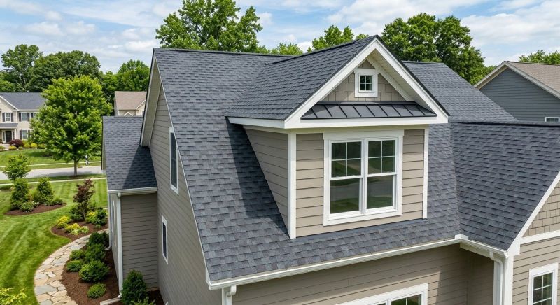Dormer Repair in Dunkirk, MD