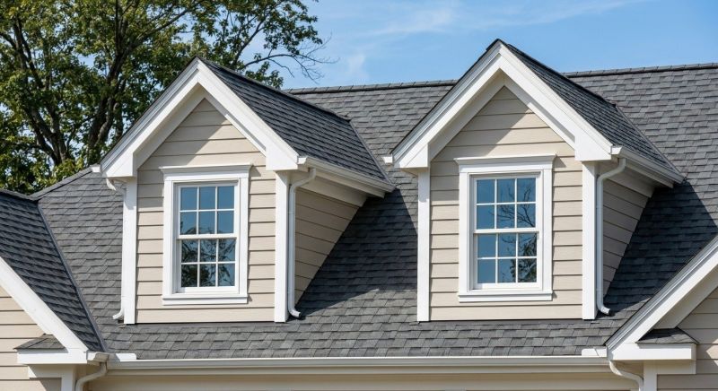Dormer Repair in Great Mills, MD