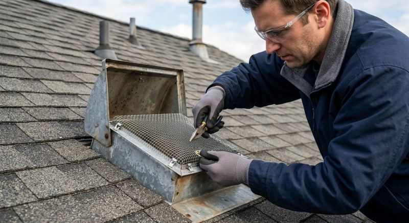 Dormer Repair in La Plata, MD