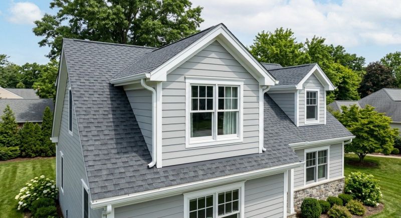 Dormer Repair in Saint Leonard, MD