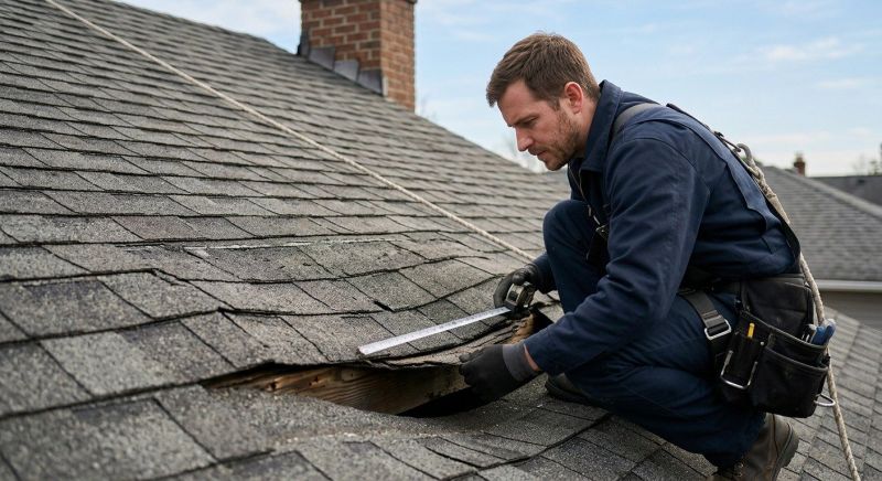 Dormer Repair in Waldorf, MD