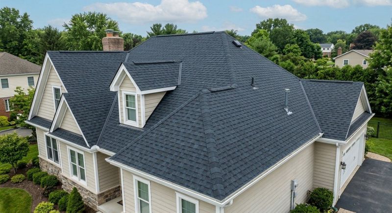 Dormer Roof Installation in Prince Frederick, MD