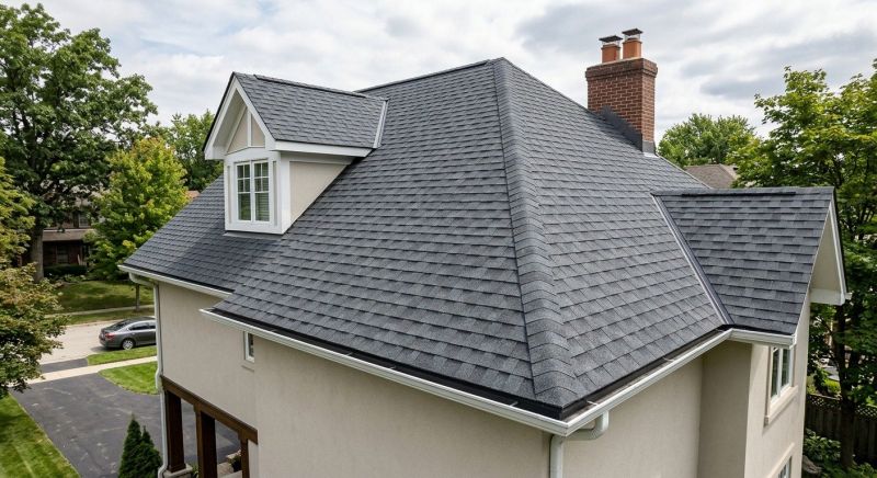 Dormer Roof Installation in Prince Frederick, MD