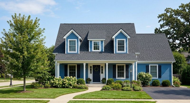 Dormer Roof Replacement in Prince Frederick, MD