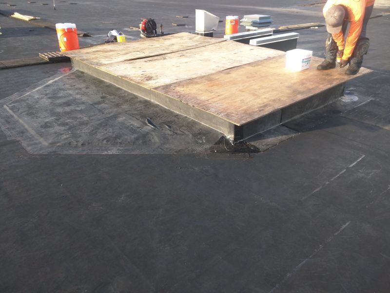 Epdm Roof Inspection in Prince Frederick, MD