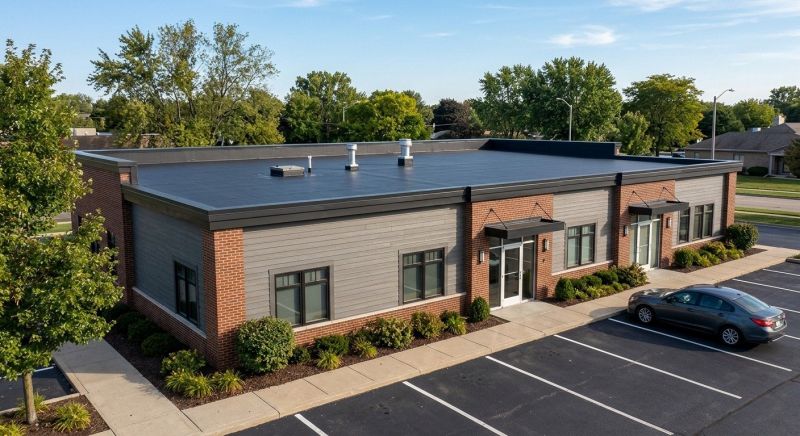 Epdm Roof Installation in Brandywine, MD