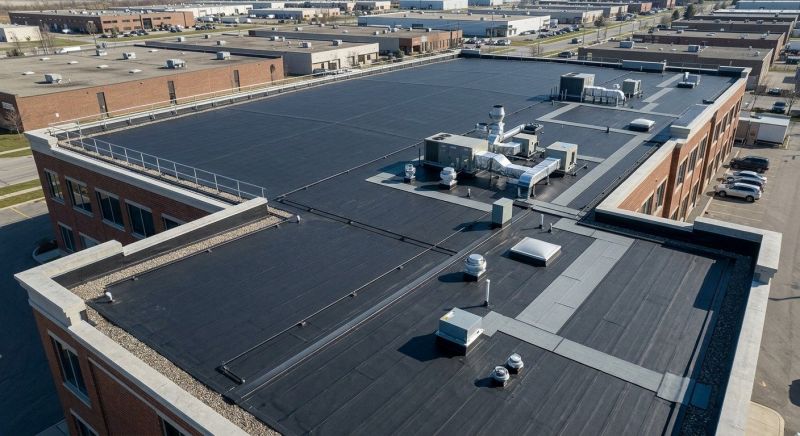 Epdm Roof Installation in Charles County, MD