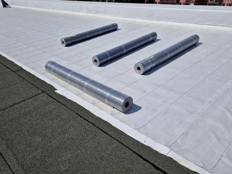 Epdm Roof Installation in Hollywood, MD