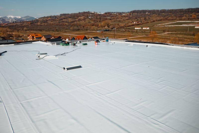 Epdm Roof Installation in Waldorf, MD