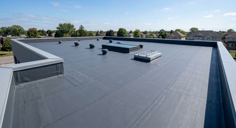 Epdm Roof Sealing in Prince Frederick, MD