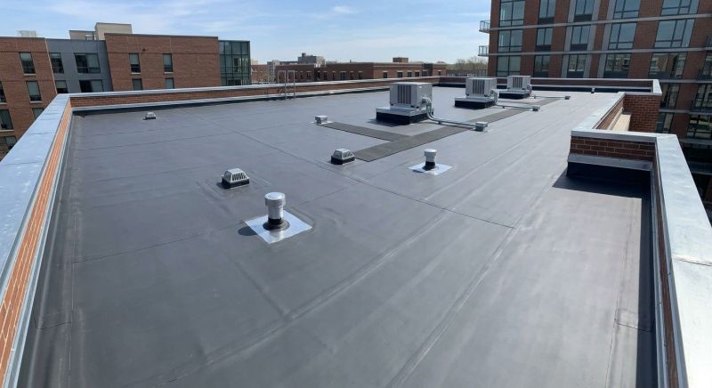 Epdm Roof Sealing in Prince Frederick, MD