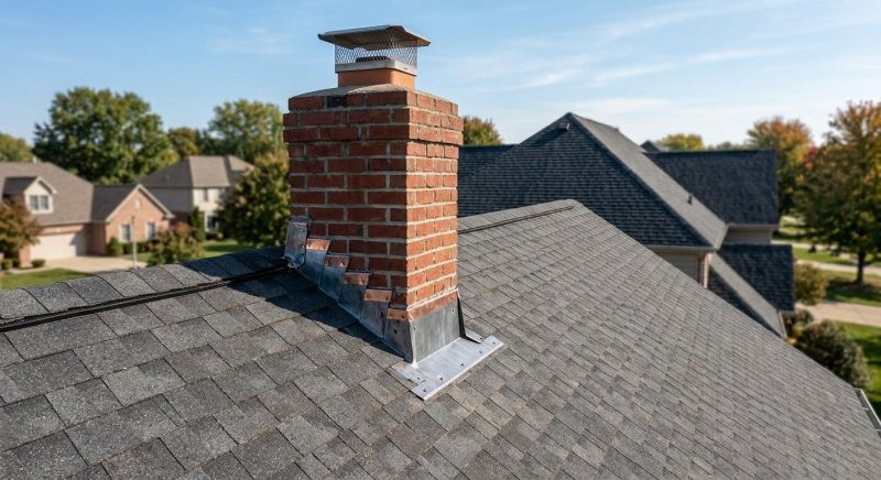 Flashing Repair Service in Prince Frederick, MD