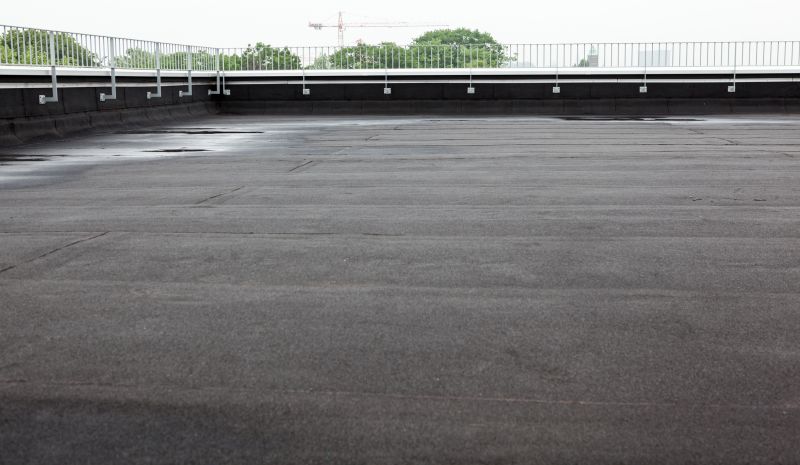Flat Roof Construction in Prince Frederick, MD