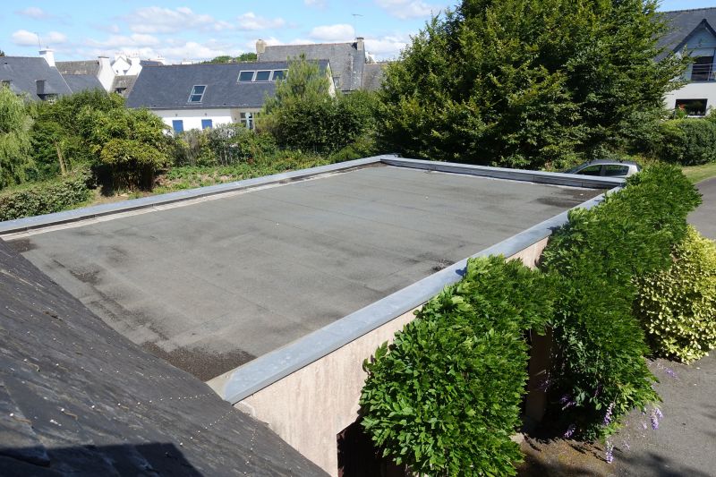 Flat Roof Installation in California, MD