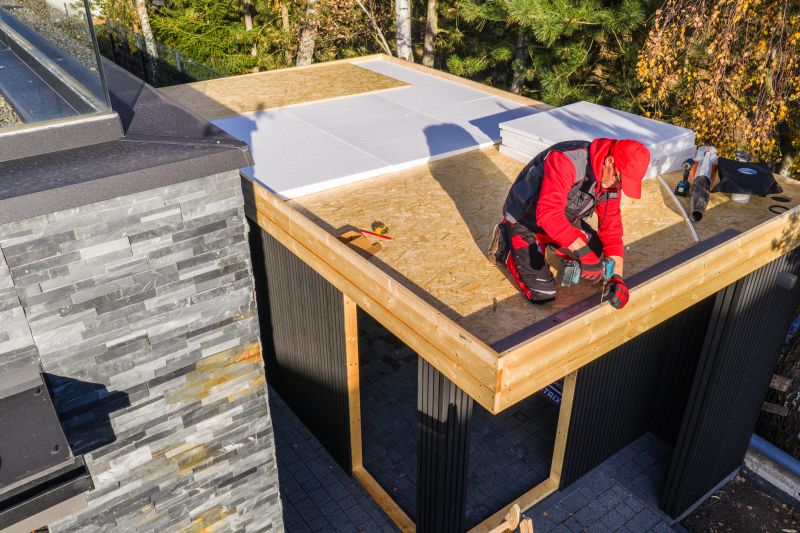Flat Roof Installation in Deale, MD