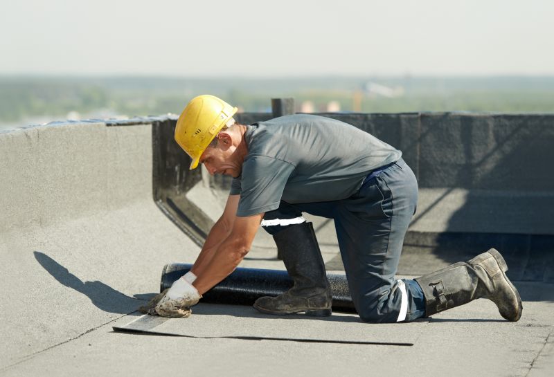Flat Roof Installation in Deale, MD