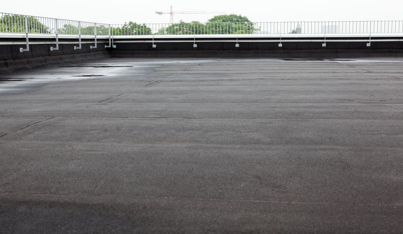 Flat Roof Installation in Great Mills, MD