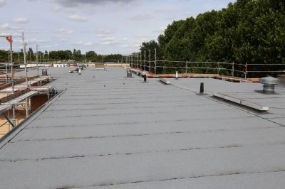 Flat Roof Installation in Huntingtown, MD