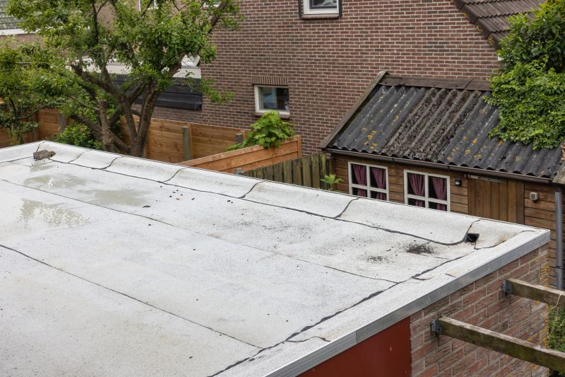 Flat Roof Leak Repair in Prince Frederick, MD