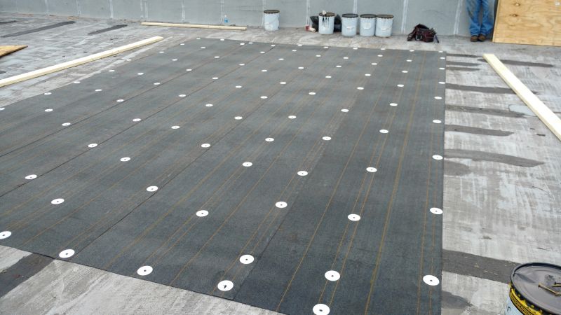 Flat Roof Replacement in Leonardtown, MD