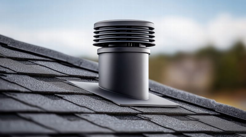 Flat Roof Vent Installation in Prince Frederick, MD