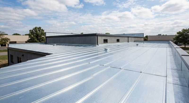 Galvanized Roof Repair in Prince Frederick, MD
