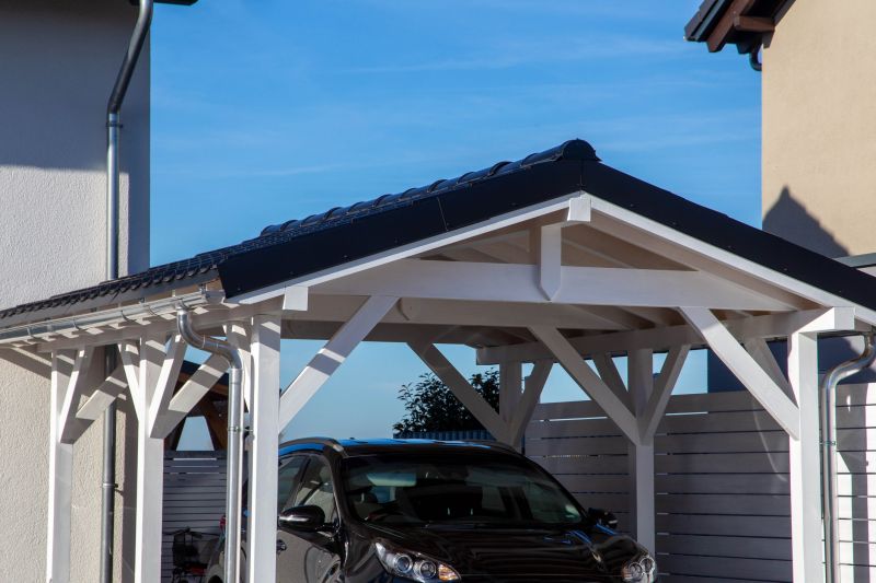 Garage Roof Installation in Prince Frederick, MD